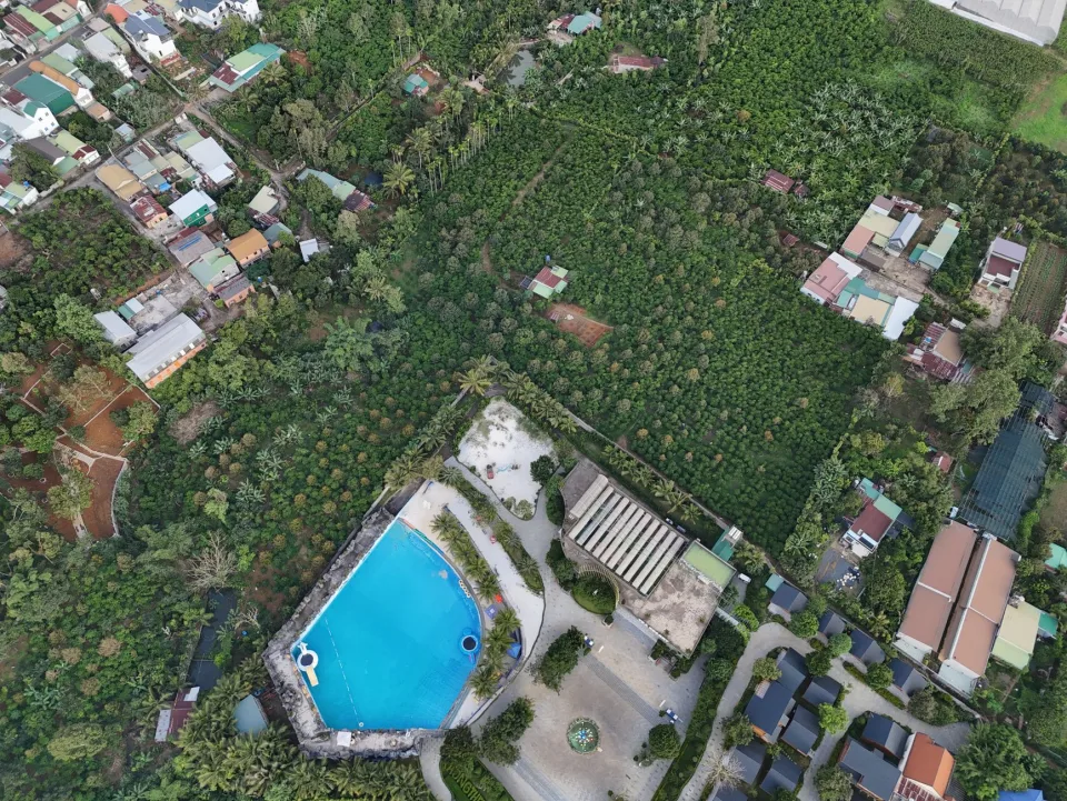 Phòng tắm sạch sẽ
